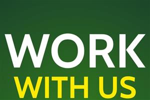 Work with Us