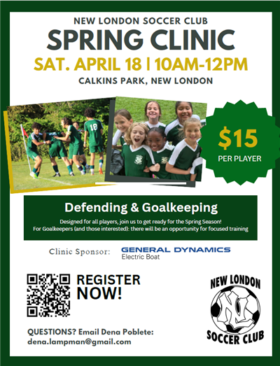 April Clinic
